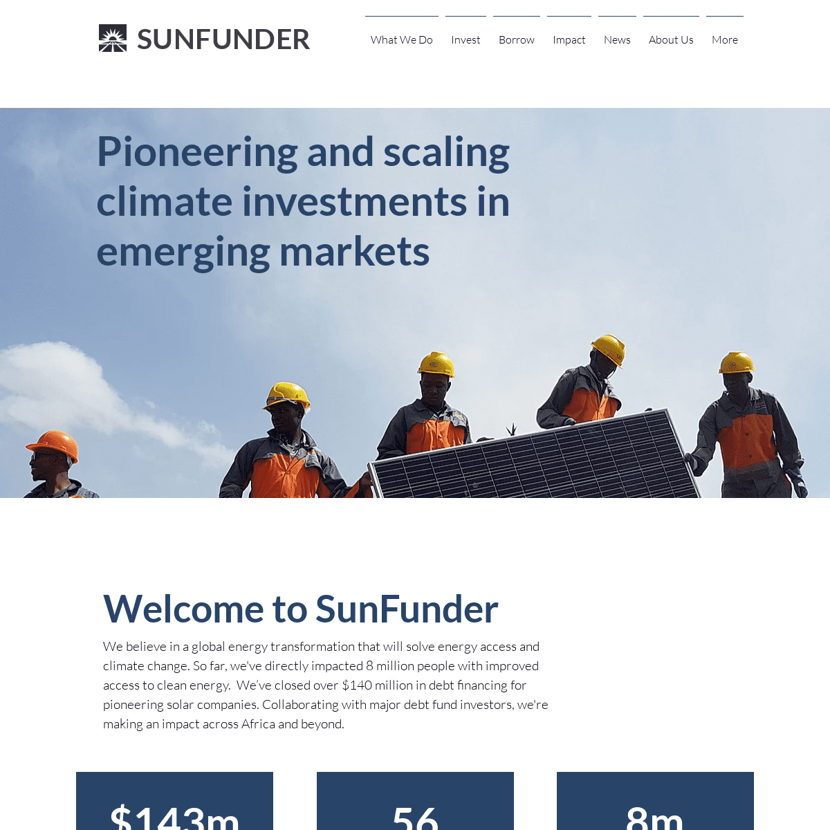 A complete backup of https://sunfunder.com