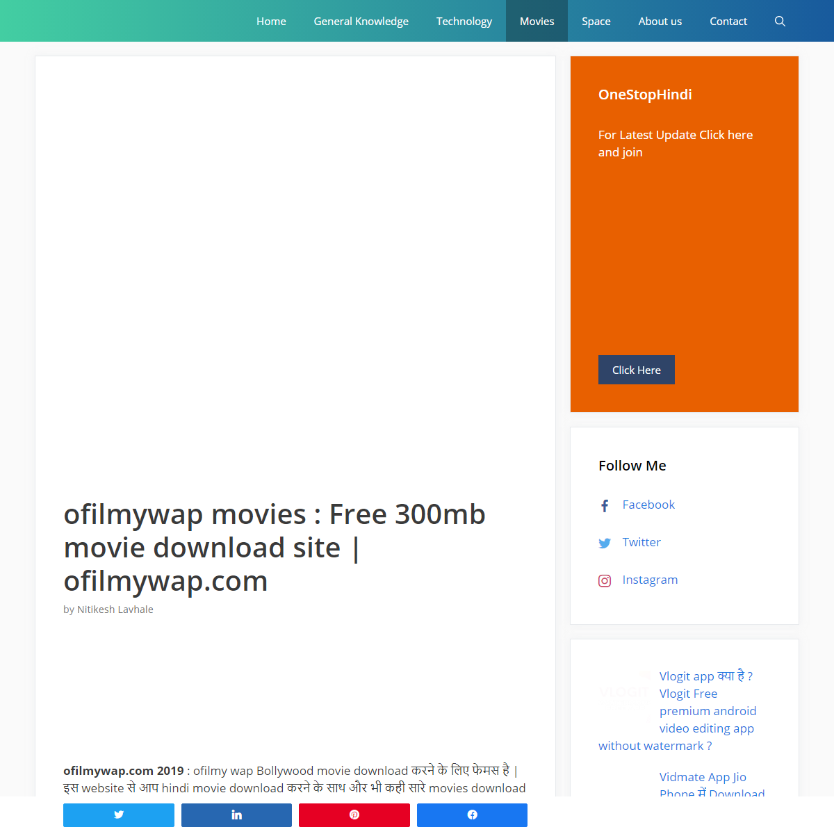A complete backup of https://www.onestophindi.com/ofilmywap-movies/