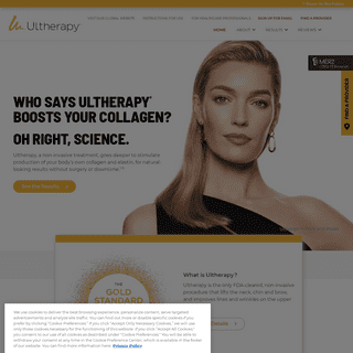 A complete backup of https://ultherapy.com