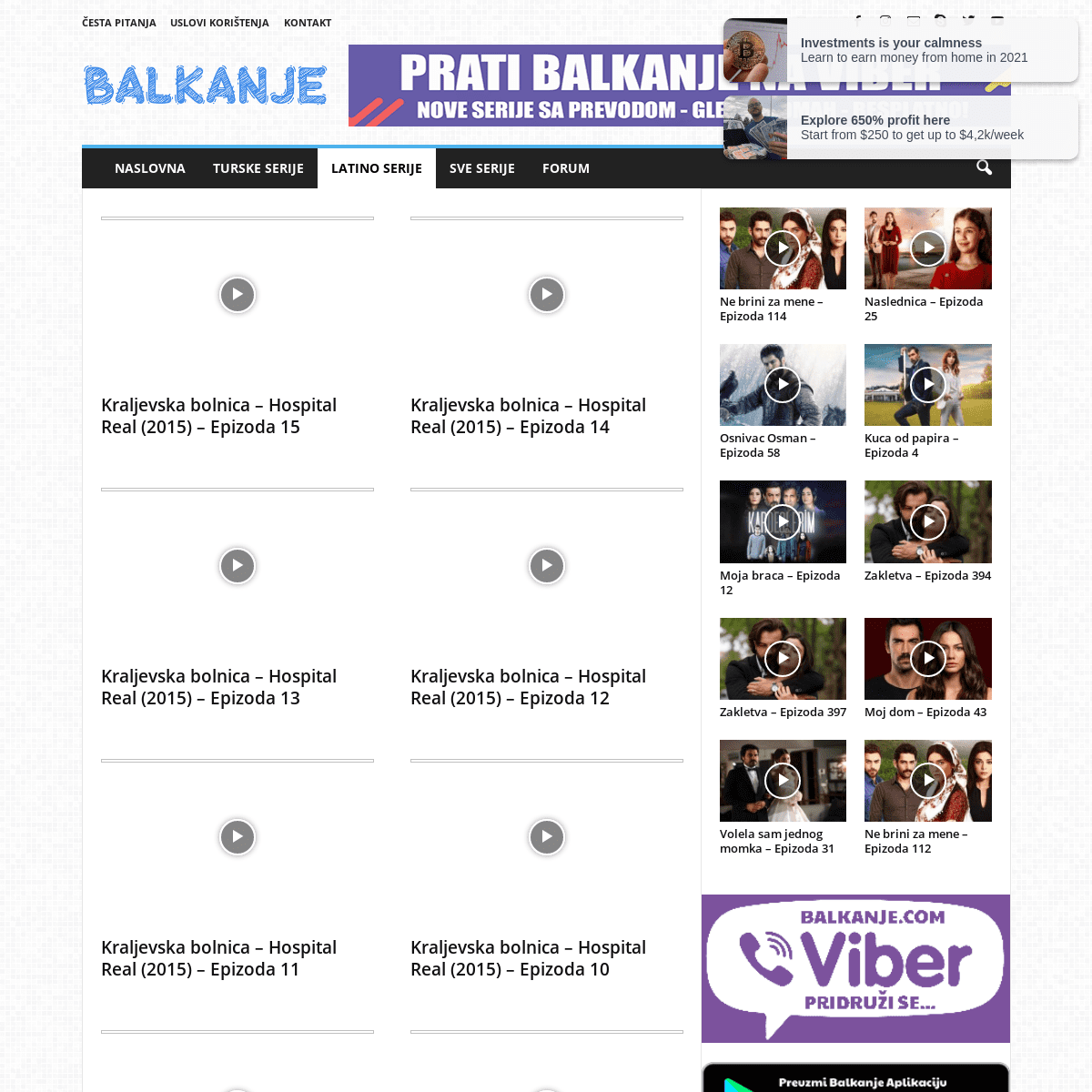 A complete backup of https://balkanje.com/latino-serije/kraljevska-bolnica-2015/