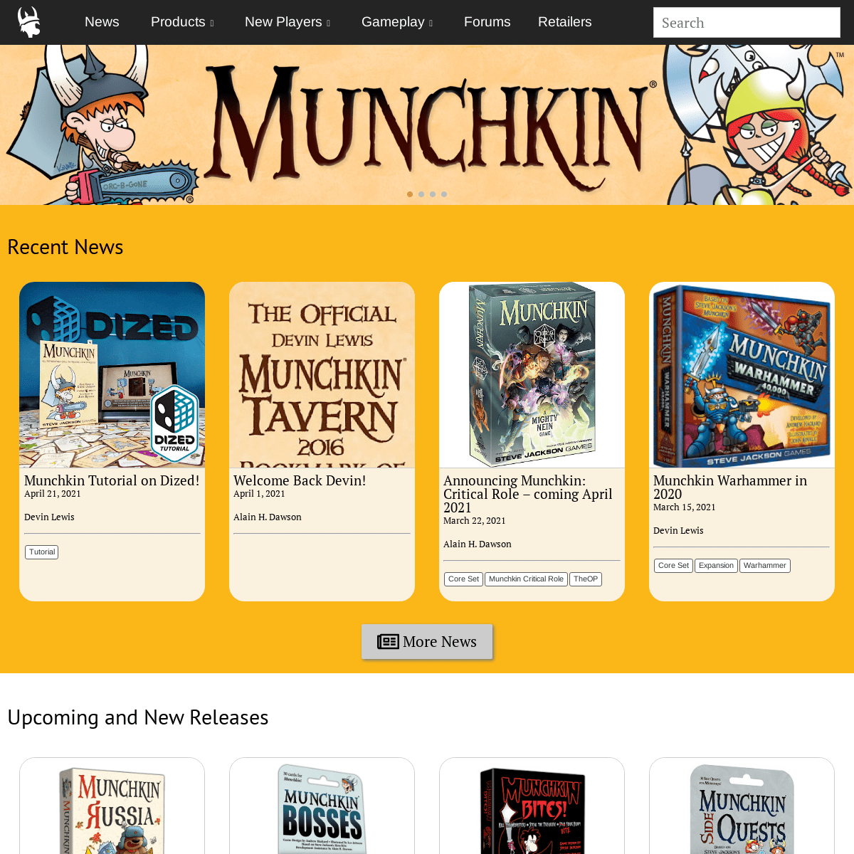 A complete backup of https://munchkin.game