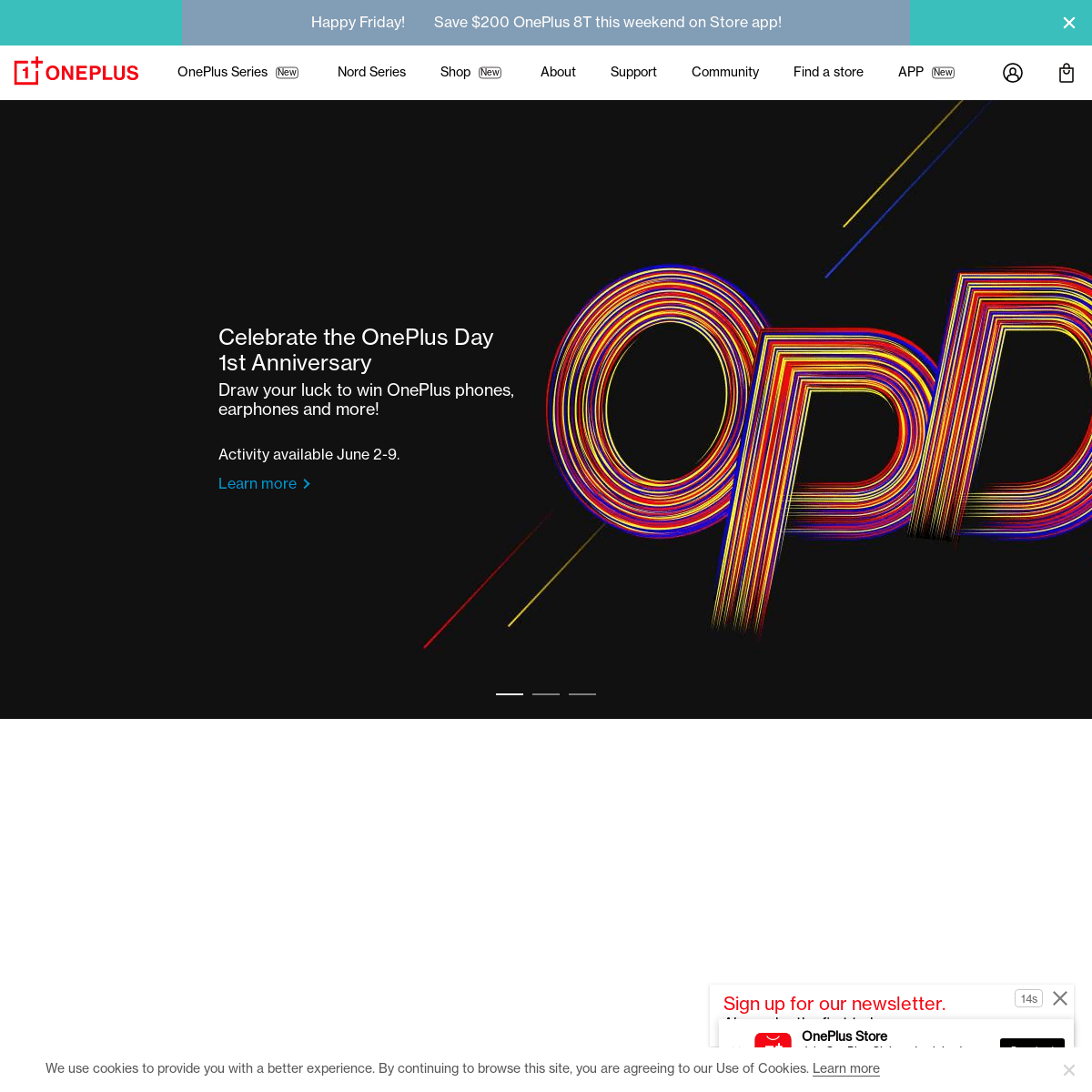 A complete backup of https://oneplus.com