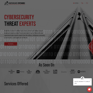 Rendition Infosec - Cybersecurity Threat Experts