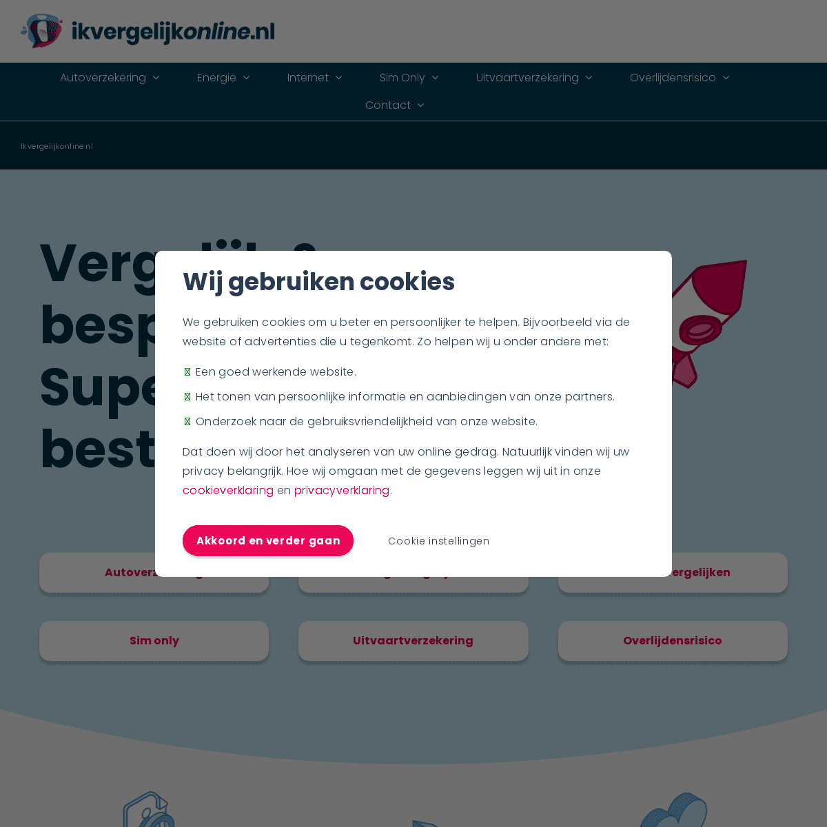 A complete backup of https://ikvergelijkonline.nl