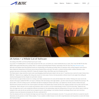 A complete backup of http://www.altec.com.hk/project/26-artists-a-whole-lot-of-software/