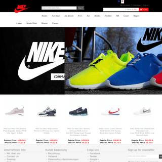 A complete backup of https://nikeschuhes.de