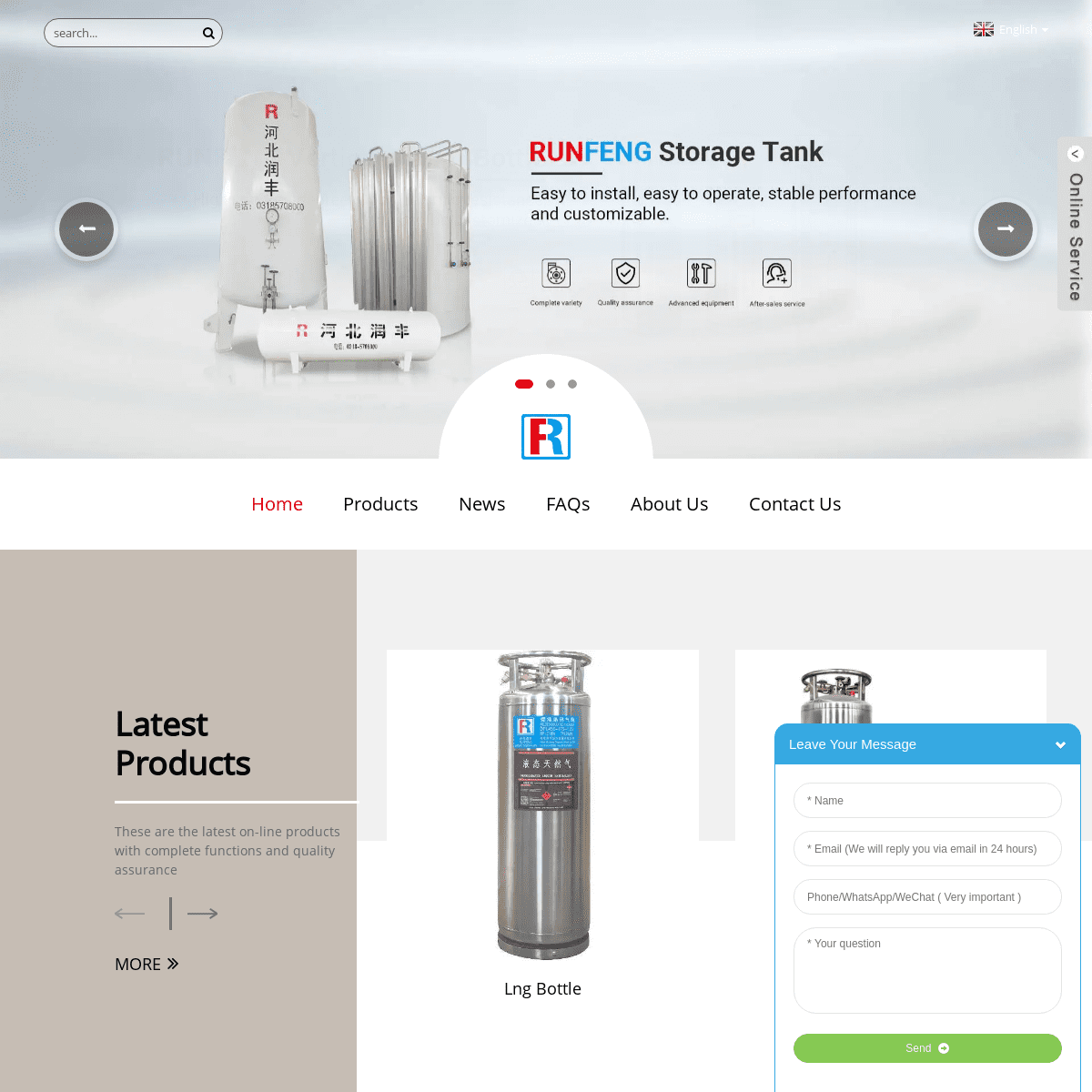 A complete backup of https://cryogenicchina.com
