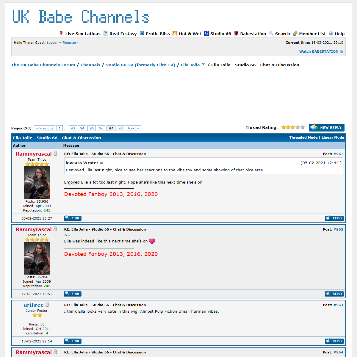 A complete backup of https://www.babeshows.co.uk/showthread.php?tid=63468&page=97
