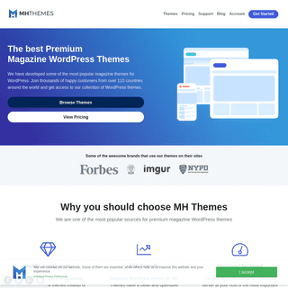 A complete backup of https://mhthemes.com