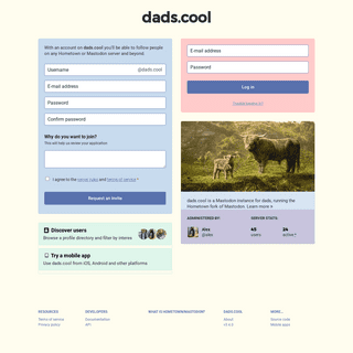 A complete backup of https://dads.cool