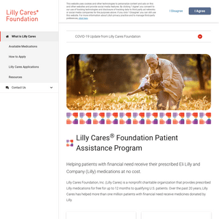 A complete backup of https://lillycares.com
