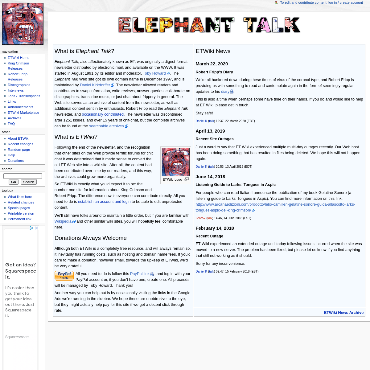 A complete backup of https://elephant-talk.com