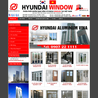 A complete backup of https://cuanhomhyundai.vn