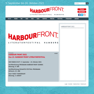 A complete backup of https://harbourfront-hamburg.com