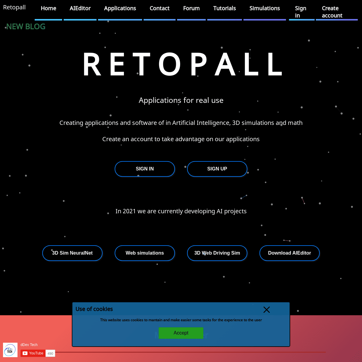 A complete backup of https://retopall.com