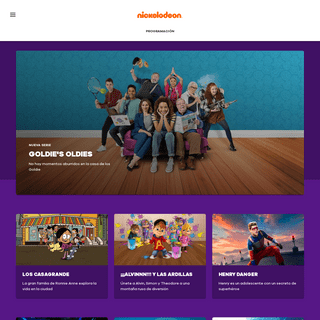 A complete backup of https://nickelodeon.es