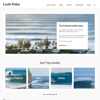 A complete backup of https://lushpalm.com