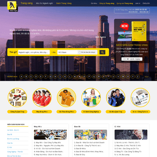 A complete backup of https://yellowpages.vn
