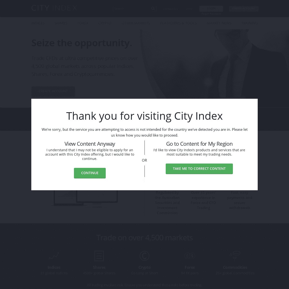 A complete backup of https://cityindex.com.au