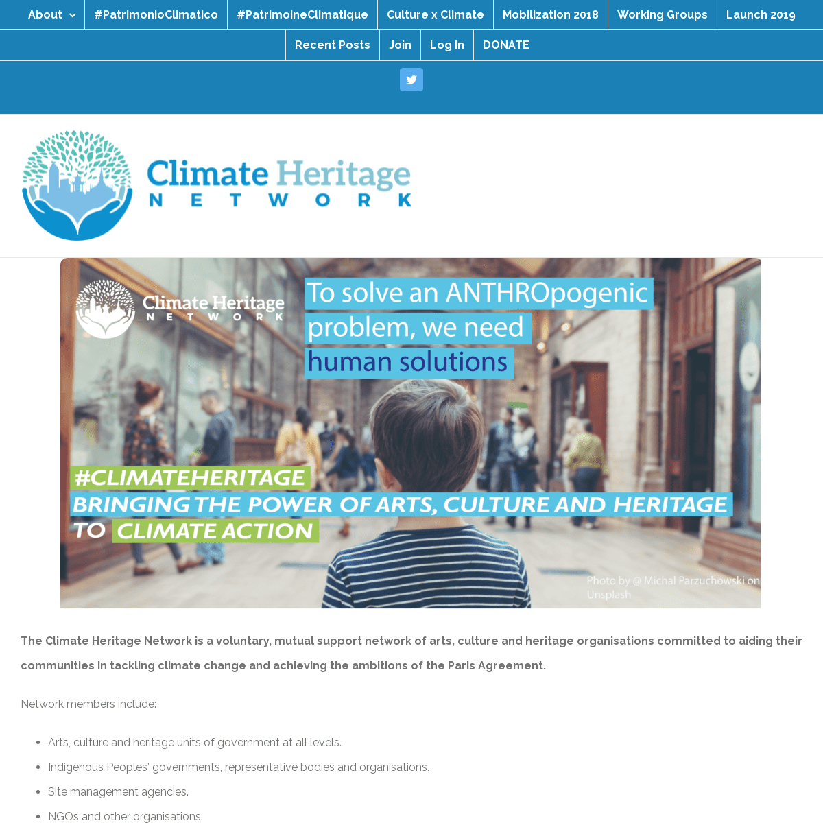 A complete backup of https://climateheritage.org