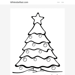 Free Printable Coloring Pages for Kids ~ Whitesbelfast.com