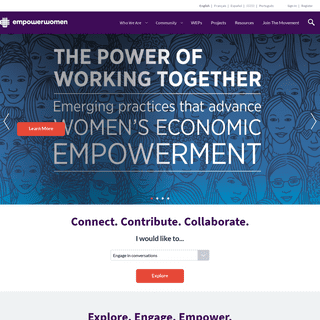 A complete backup of https://empowerwomen.org