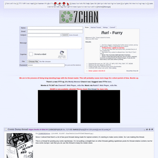 A complete backup of https://7chan.org/fur/