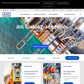 A complete backup of https://aig.co.uk