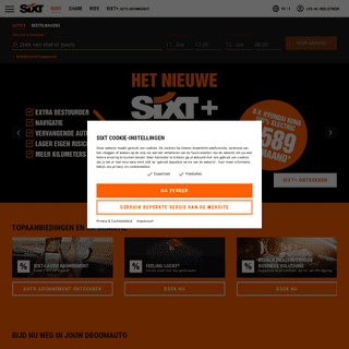A complete backup of https://sixt.nl