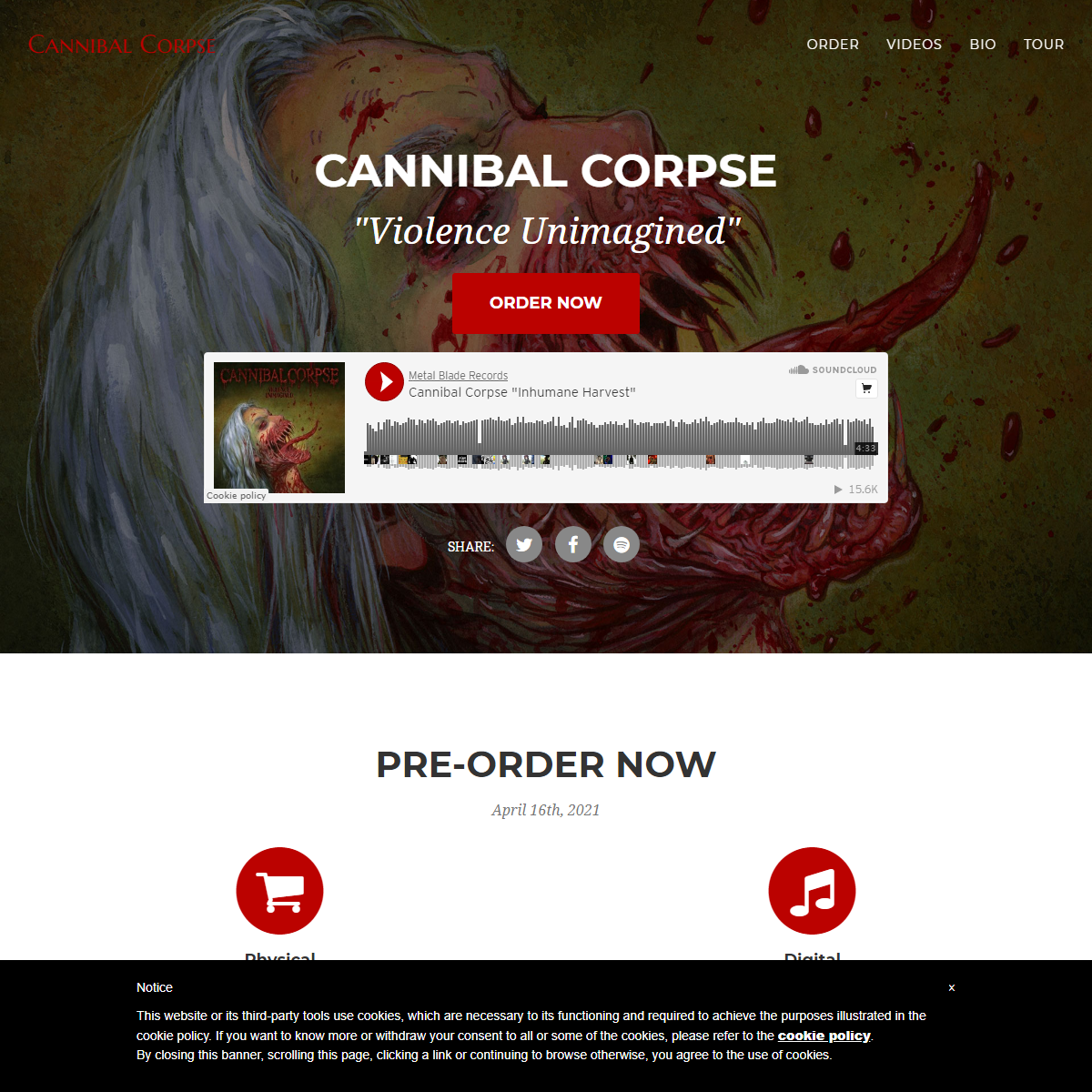 A complete backup of https://www.metalblade.com/cannibalcorpse/