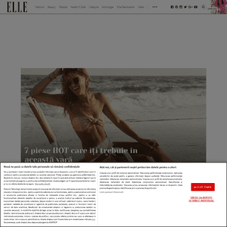 A complete backup of https://elle.ro
