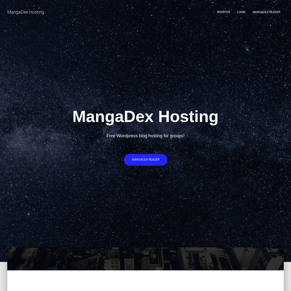 A complete backup of https://mangadex.com