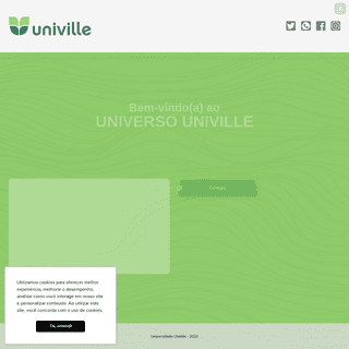 A complete backup of https://univille.edu.br