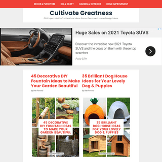 A complete backup of https://cultivategreatness.com