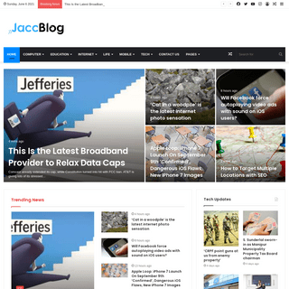 JaccBlog - Internet News, You know you want it.