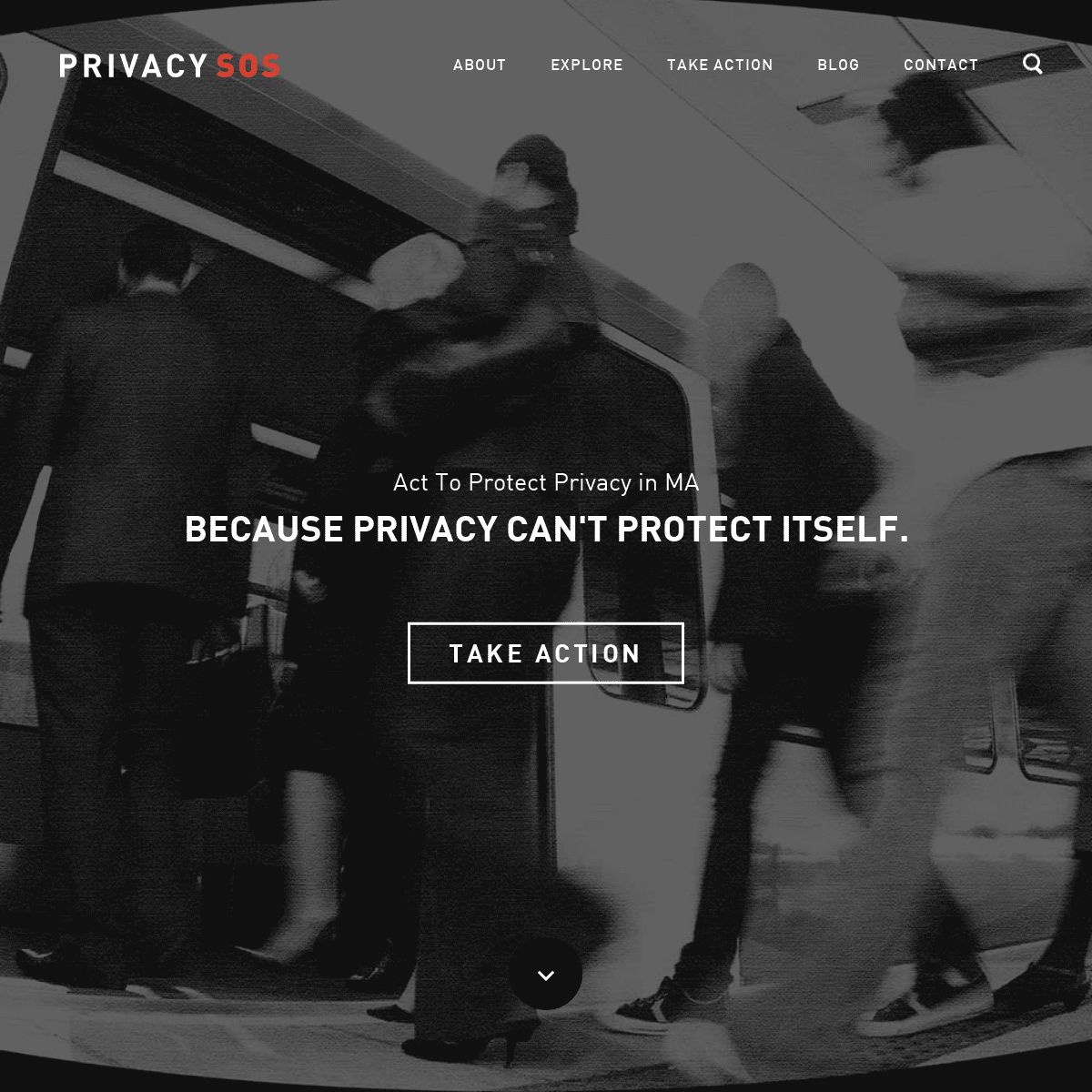 A complete backup of https://privacysos.org
