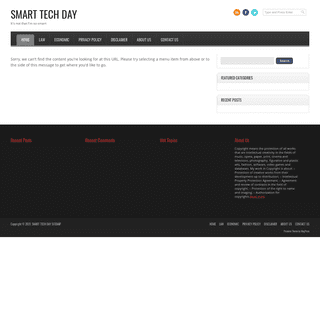 A complete backup of https://smarttechday.com