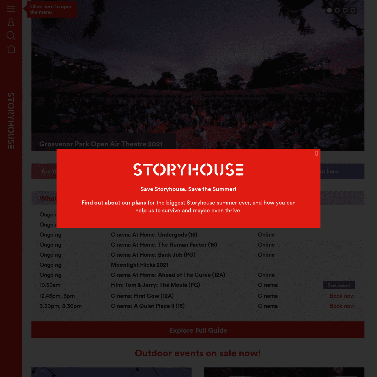 A complete backup of https://storyhouse.com