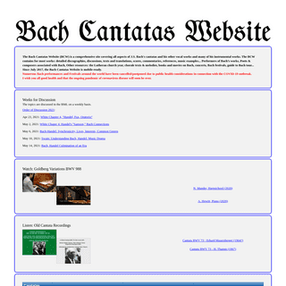 A complete backup of https://bach-cantatas.com