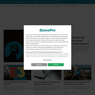 GamePro â€“ Das Magazin fÃ¼r PlayStation, Xbox und Nintendo