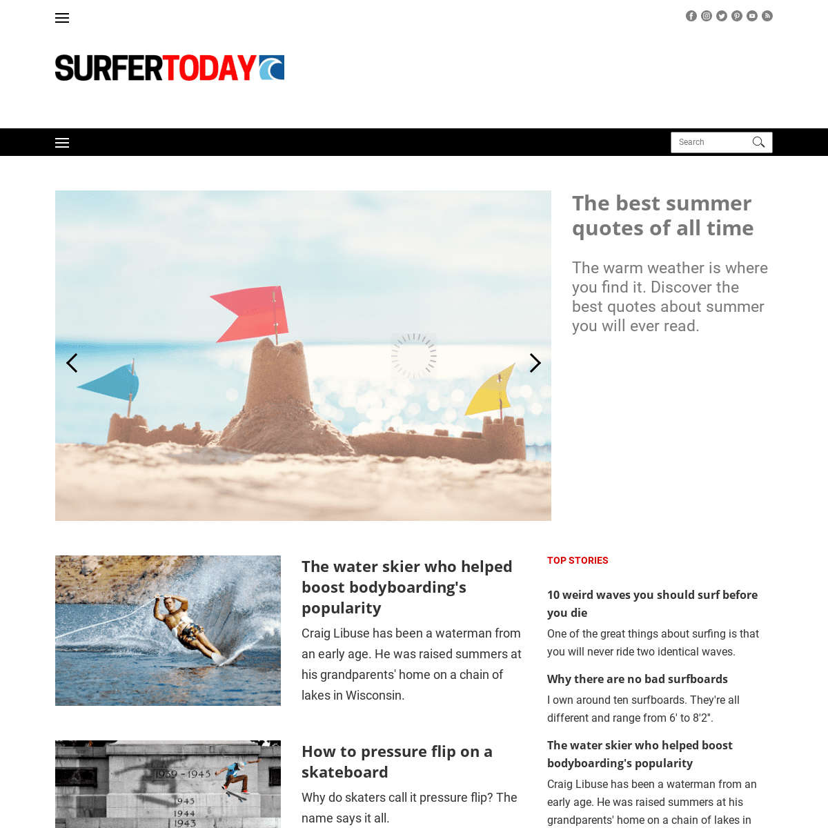A complete backup of https://surfertoday.com
