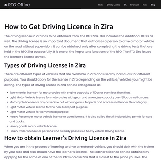 A complete backup of https://www.rtooffice.co.in/driving-license/how-to-get-driving-licence-in-zira/