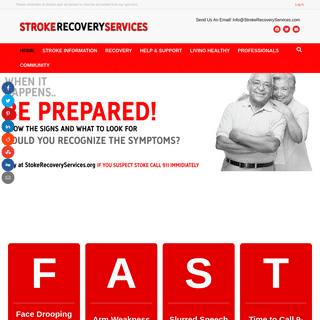 A complete backup of https://strokerecoveryservices.org