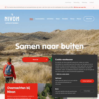 A complete backup of https://nivon.nl