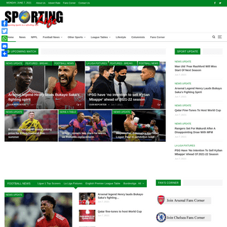 A complete backup of https://sportinglife.ng