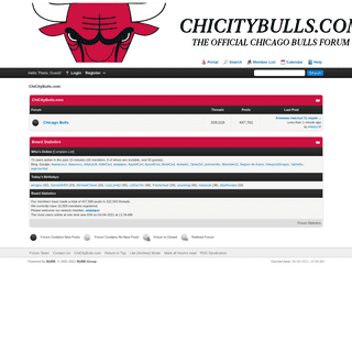 A complete backup of https://chicitybulls.com