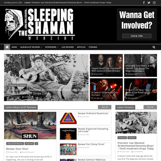 A complete backup of https://thesleepingshaman.com