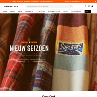 A complete backup of https://superdry.nl