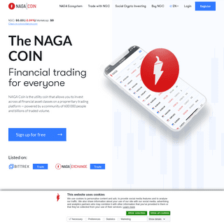 A complete backup of https://thenagacoin.com