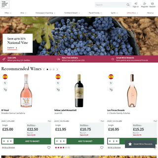 A complete backup of https://greatwesternwine.co.uk
